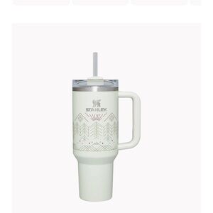 Stanley WinterScape Quencher 40 oz Tumbler
